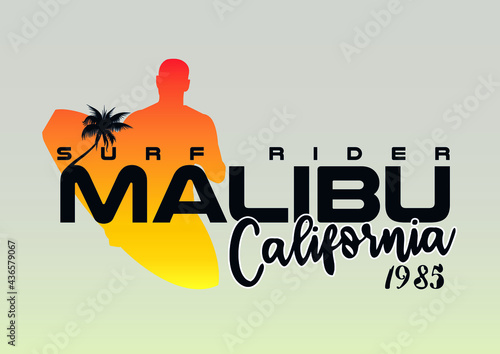 Design in vector ready for modification that can be used for t-shirts, posters, sublimation and printing