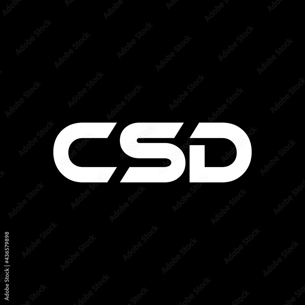 CSD letter logo design with black background in illustrator, vector logo modern alphabet font overlap style. calligraphy designs for logo, Poster, Invitation, etc.
CSD letter logo design with black background in illustrator, vector logo modern alphabet font overlap style. calligraphy designs for logo, Poster, Invitation, etc.