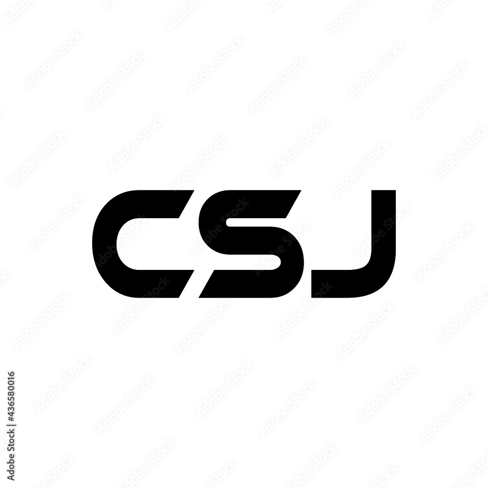 CSJ letter logo design with white background in illustrator, vector logo modern alphabet font overlap style. calligraphy designs for logo, Poster, Invitation, etc.
CSJ letter logo design with white background in illustrator, vector logo modern alphabet font overlap style. calligraphy designs for logo, Poster, Invitation, etc.