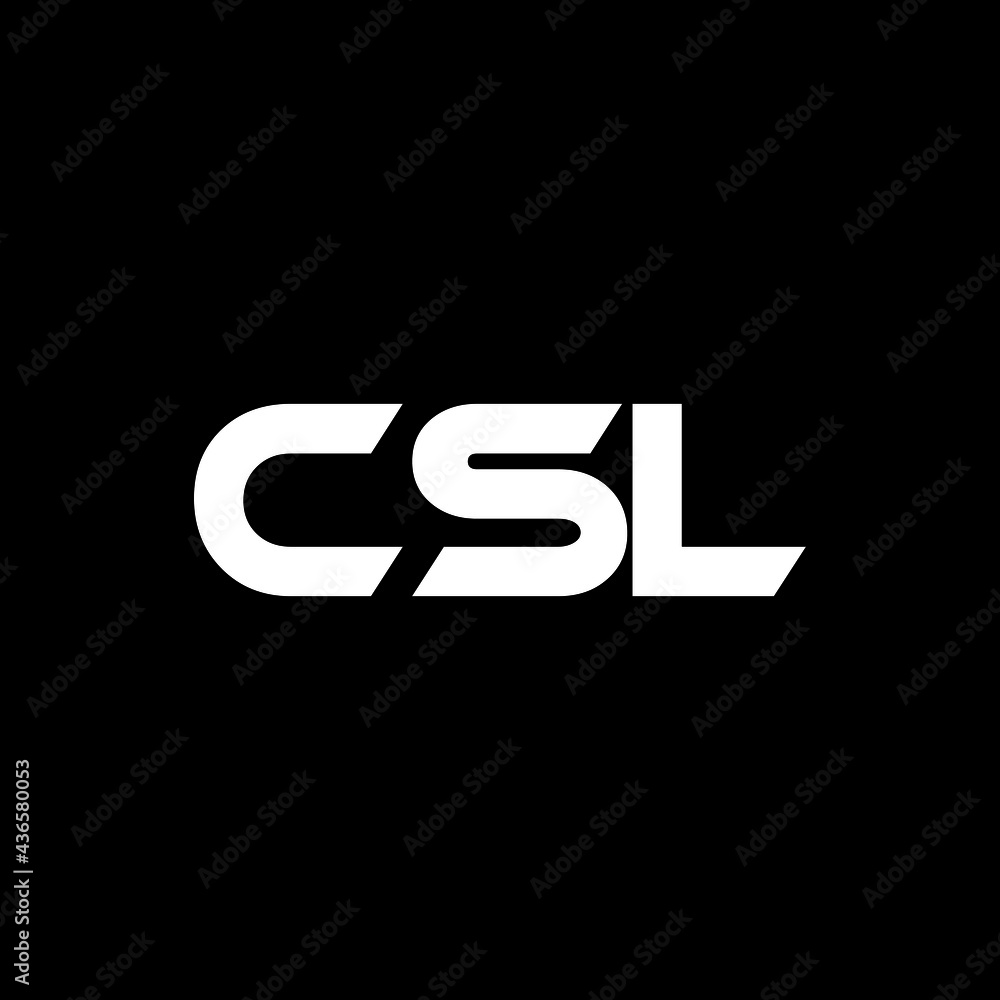 CSL letter logo design with black background in illustrator, vector logo modern alphabet font overlap style. calligraphy designs for logo, Poster, Invitation, etc.
CSL letter logo design with black background in illustrator, vector logo modern alphabet font overlap style. calligraphy designs for logo, Poster, Invitation, etc.