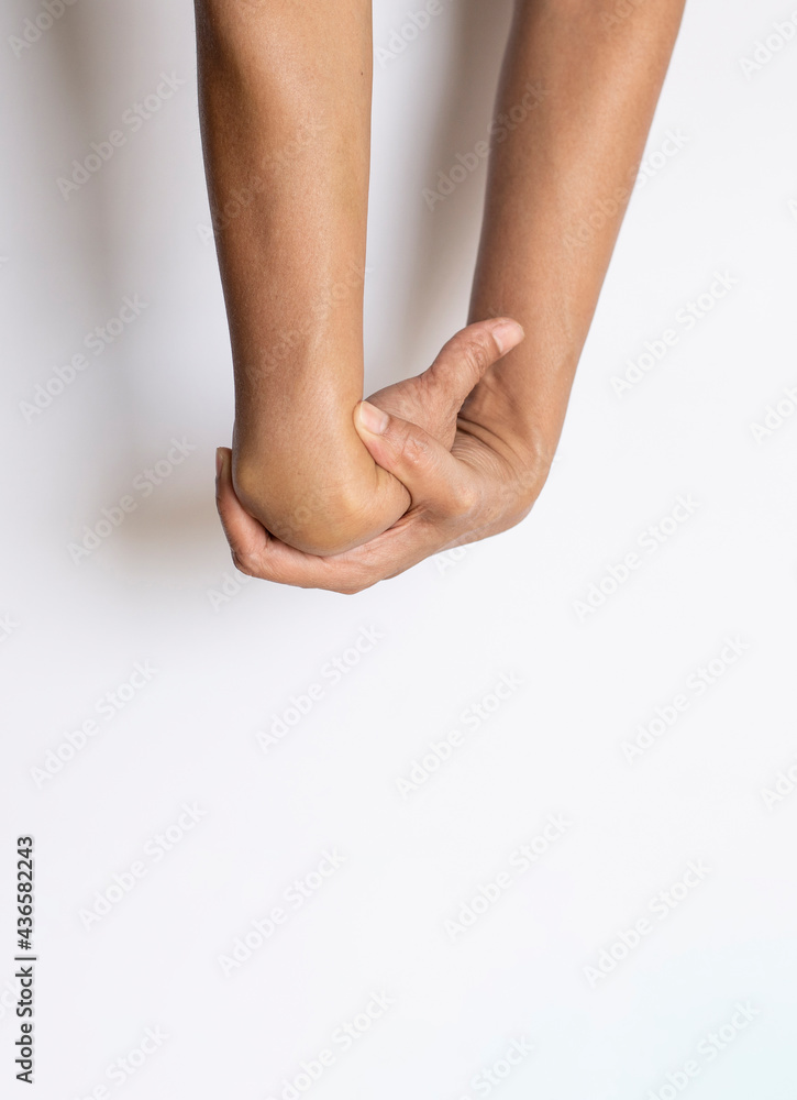 hand symptom. hand symptom.