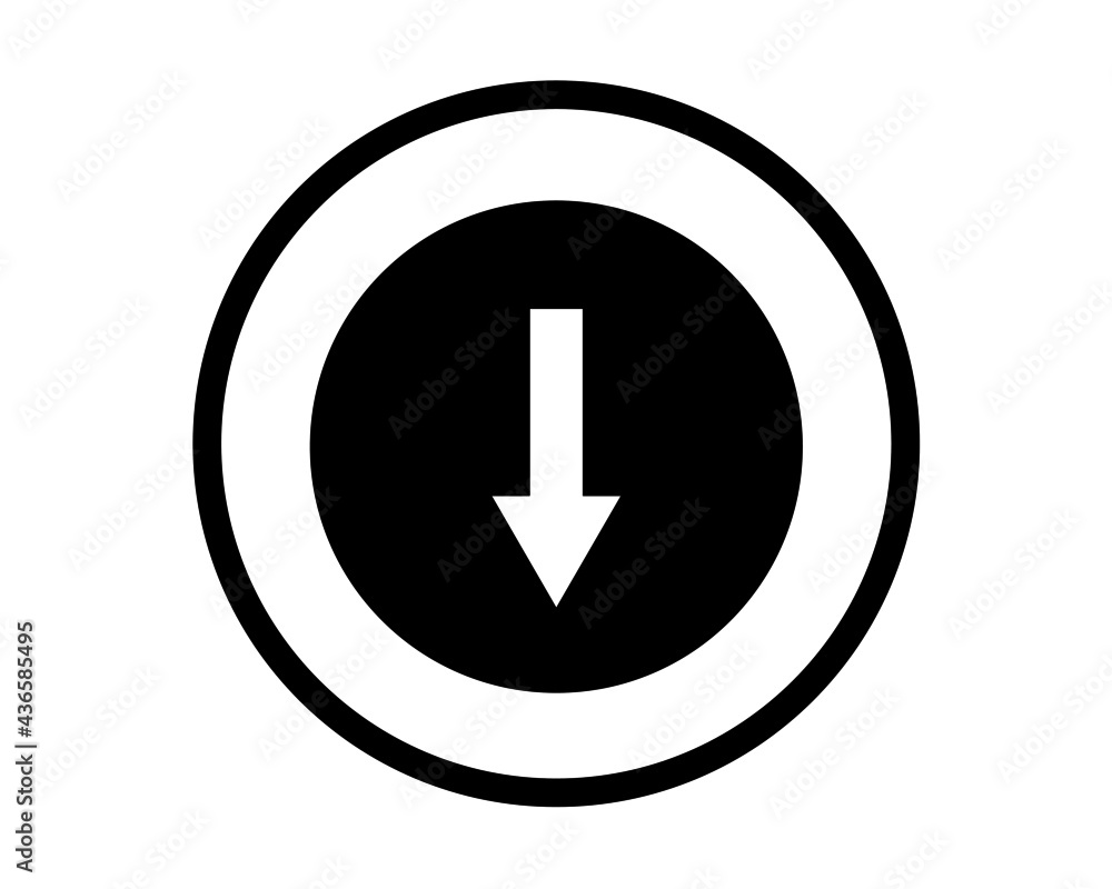 button button