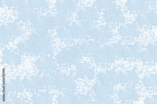 Blue splash pastel texture background close up