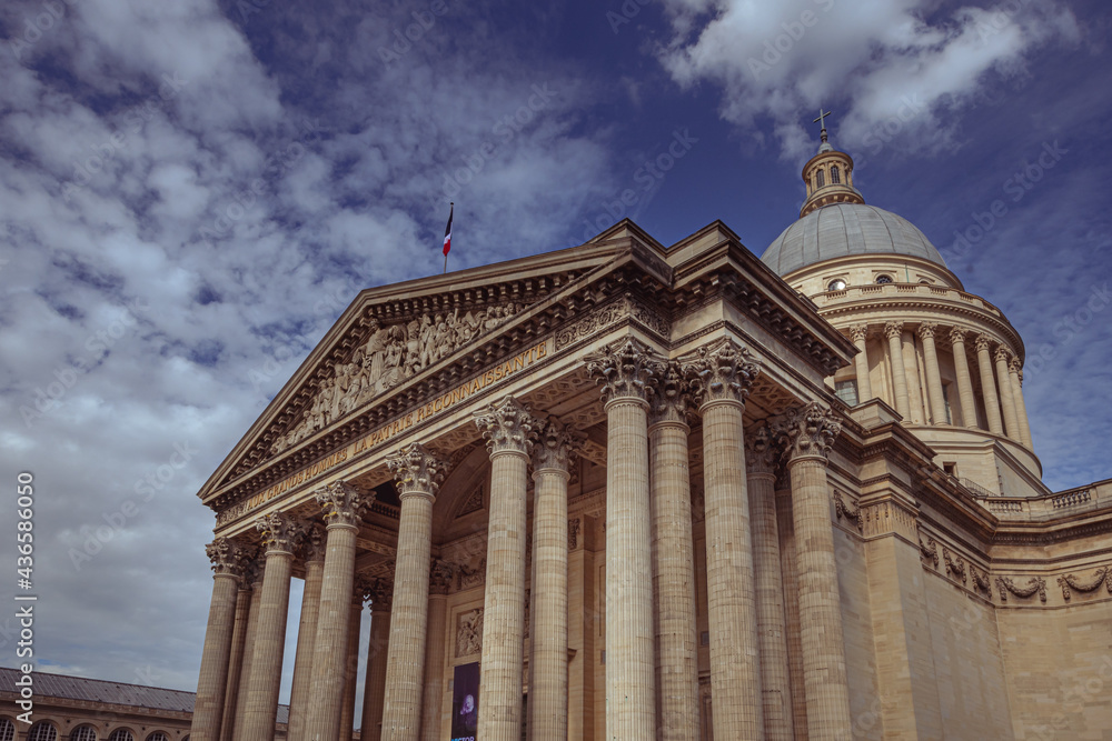 Fototapeta premium Panthéon
