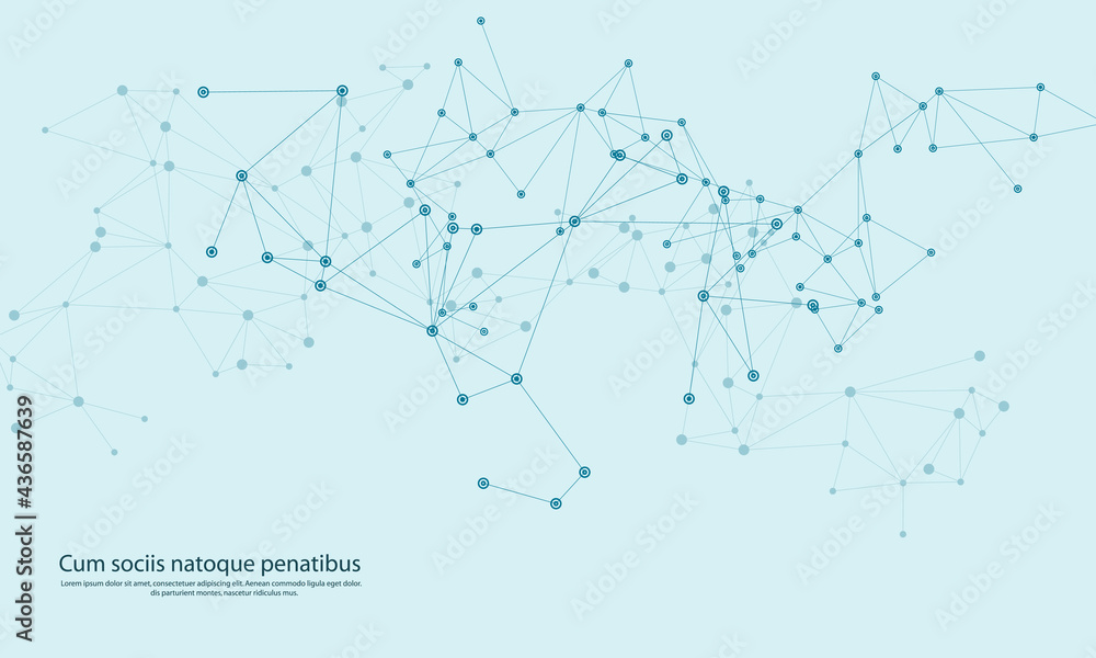 Abstract connect background with dots array and lines. Geometric modern technology structure. Digital social network graphic concept Abstract connect background with dots array and lines. Geometric modern technology structure. Digital social network graphic concept