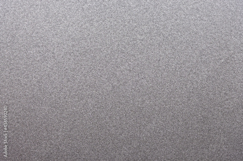Non-stick Surface of Baking Tray, Metallic Paint Texture Background.