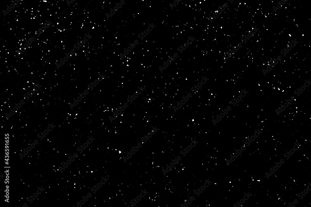 Starry night sky background.  Galaxy space background. 