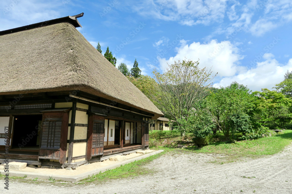 遠野ふるさと村 遠野ふるさと村