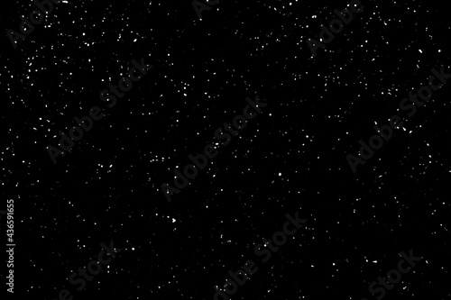 Starry night sky background.  Galaxy space background. 