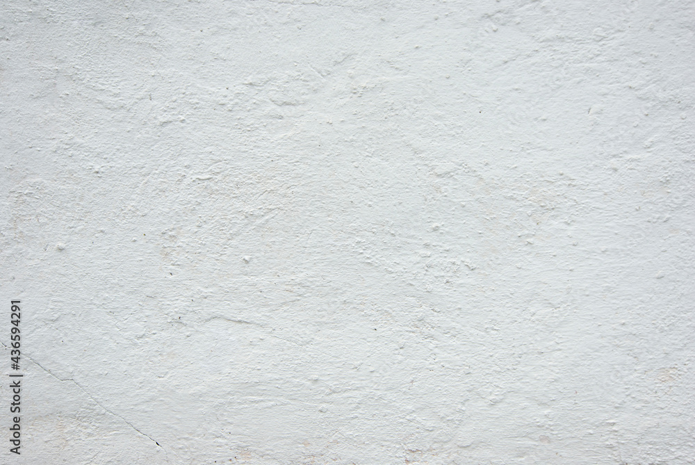 Fototapeta premium White cement wall and beautiful concrete stucco.paint cement surface design abstract shape and have copy space for media advertising website copy space or fashion concept design.