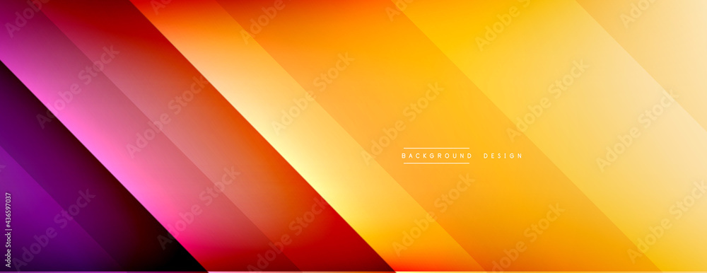 Dynamic lines abstract background. 3D shadow effects and fluid gradients. Modern overlapping forms Dynamic lines abstract background. 3D shadow effects and fluid gradients. Modern overlapping forms