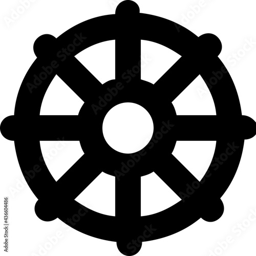 Wheel of Dharma 
