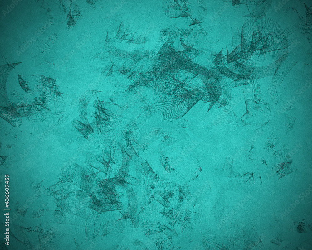 Fototapeta premium abstract colorful blue sky background bg