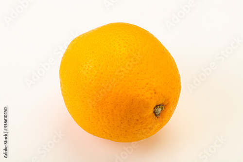 Sweet ripe juicy Orange fruit