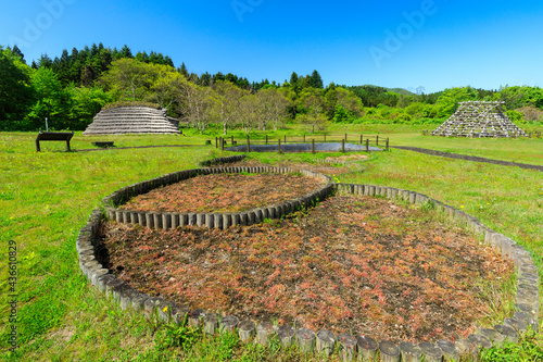 Wallpaper Mural 縄文遺跡群　大船遺跡 Torontodigital.ca