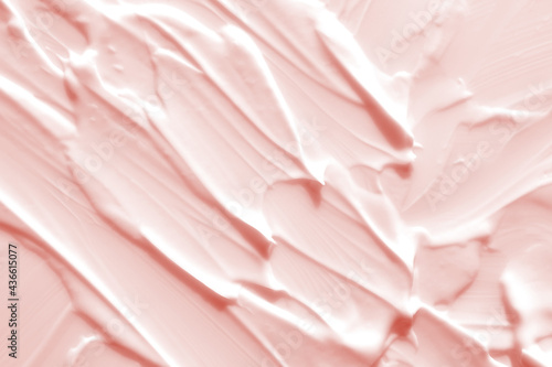 Texture of cosmetic cream © U2M Brand