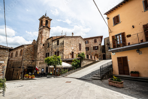 Fototapeta Naklejka Na Ścianę i Meble -  Citerna, Italy