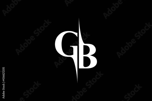 GB Logo Monogram