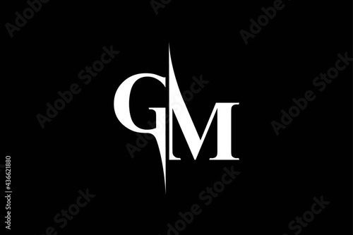GM Logo Monogram