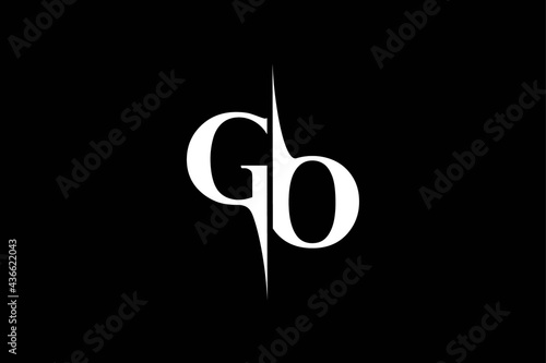 GO Logo Monogram