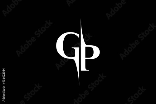 GP Logo Monogram