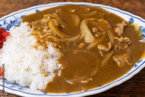 カレーライス