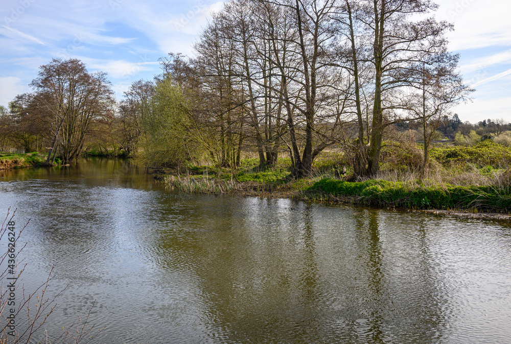 River Wey River Wey