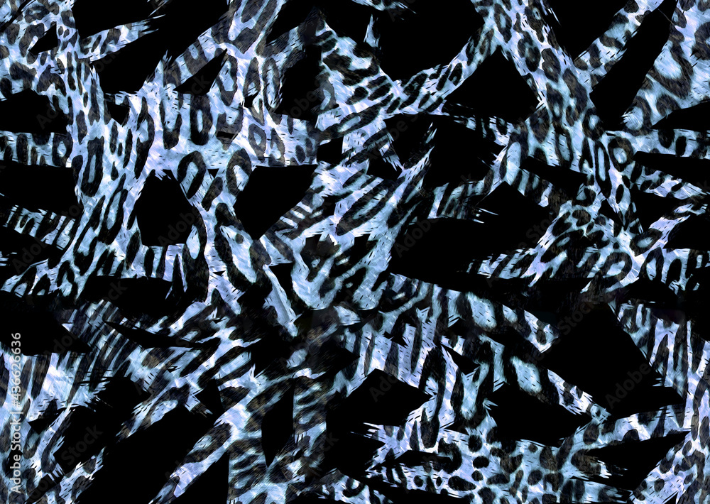 abstract seamless animal skin pattern abstract seamless animal skin pattern