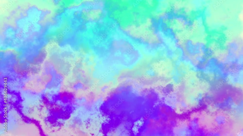 Psychedelic moving background Psychedelic moving background