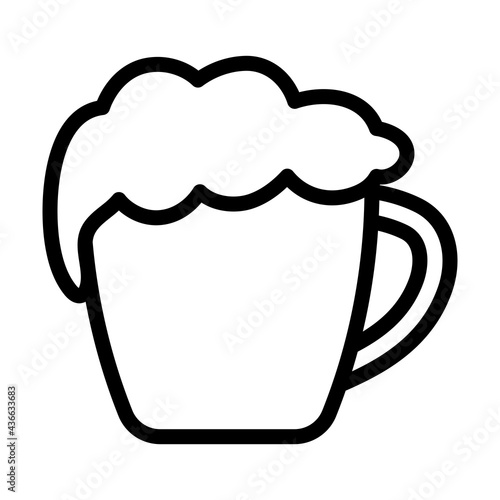 Mug Of Beer Icon