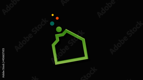 logo maison