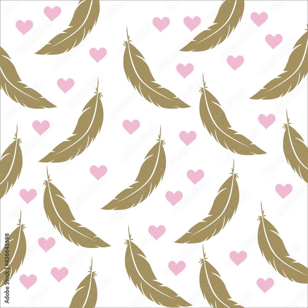 feather pattern background feather pattern background