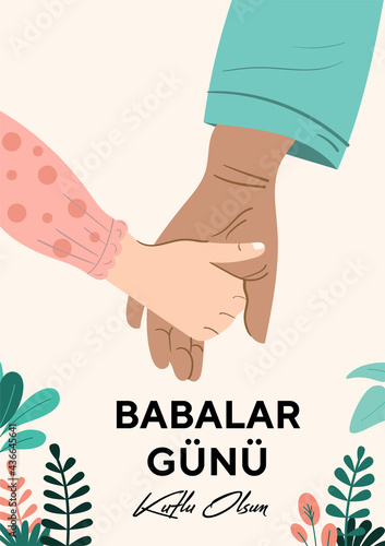 Babalar Günü Kutlu Olsun (Happy Father's Day)
