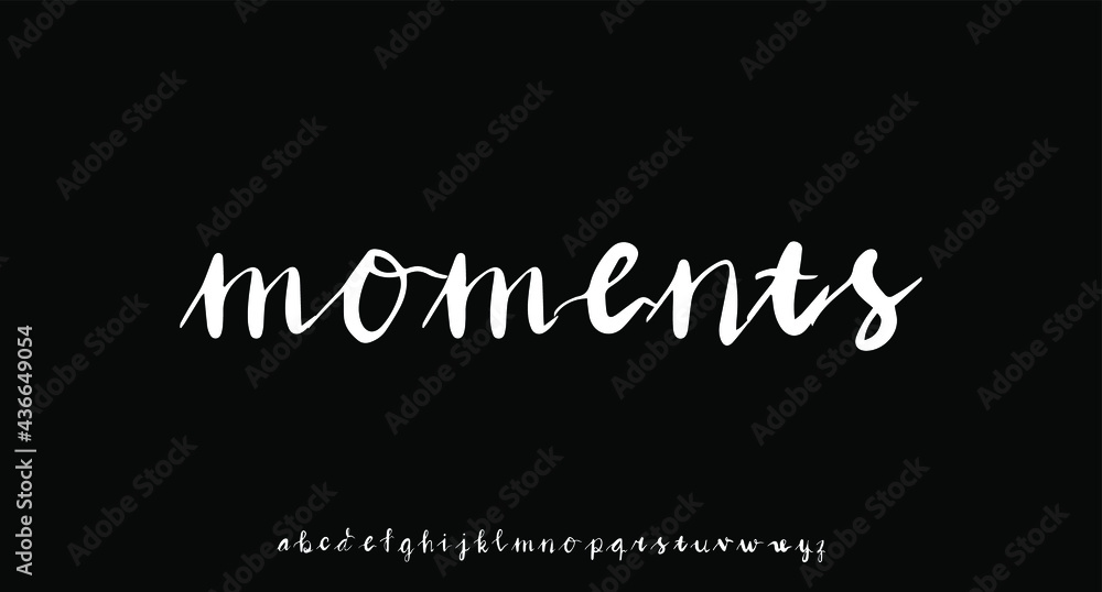 handwrite script and elegant font glamour style handwrite script and elegant font glamour style