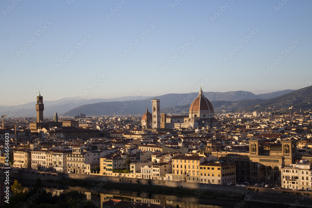 Fototapeta premium Firenze