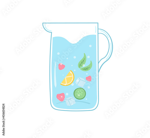 drink more water, drinking with glass bottle