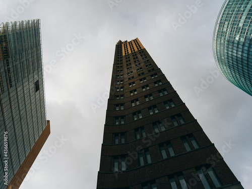 Berlin Potsdamer Platz