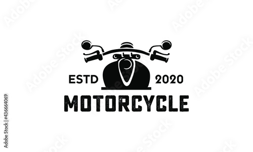 motorcycle logo 