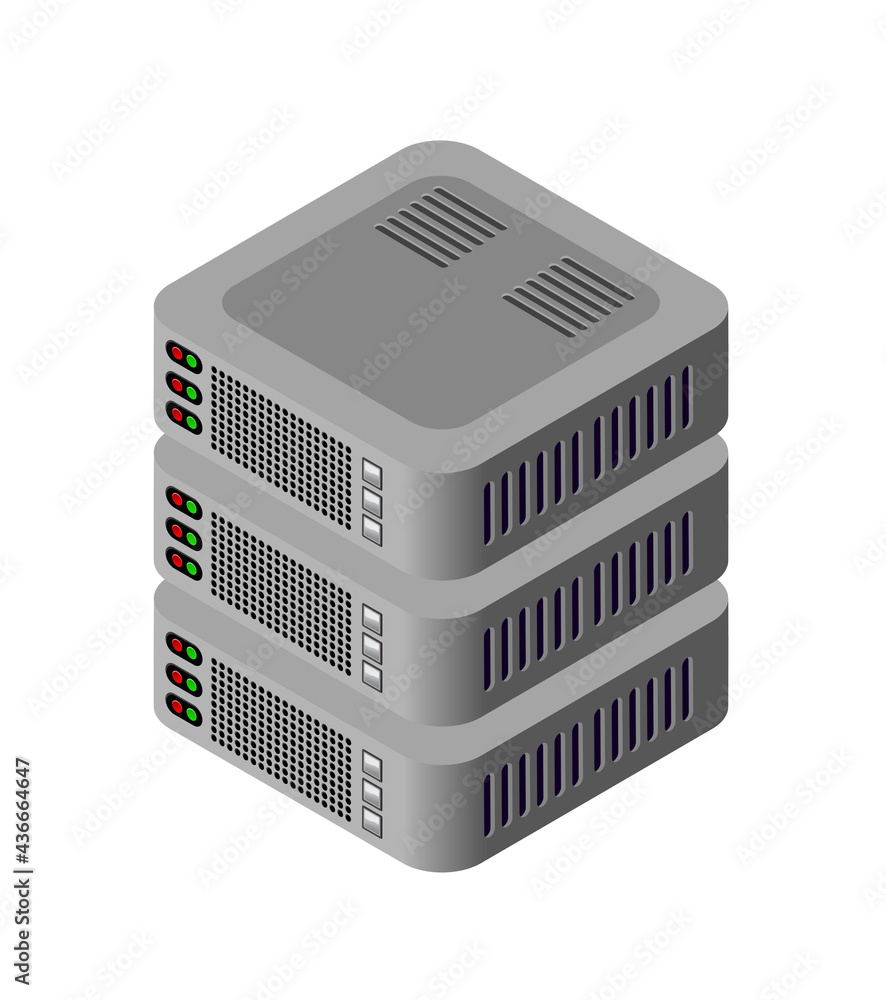 Single server network technology of connection data Single server network technology of connection data