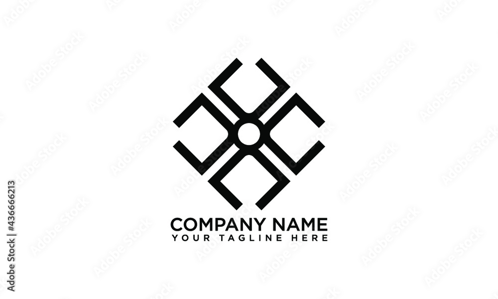 abstract logo design abstract logo design