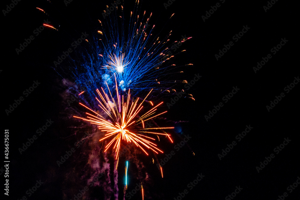 Fireworks Fireworks