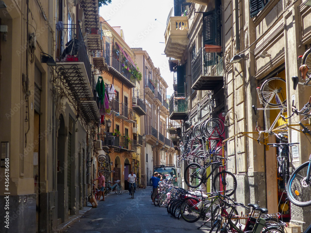 Fototapeta premium Palerme