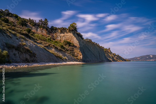 Nachmittags Stimmung am Tartaruga Beach photo