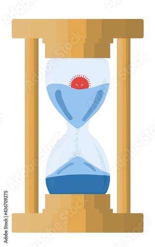 La próxima crisis es cuestión de tiempo.