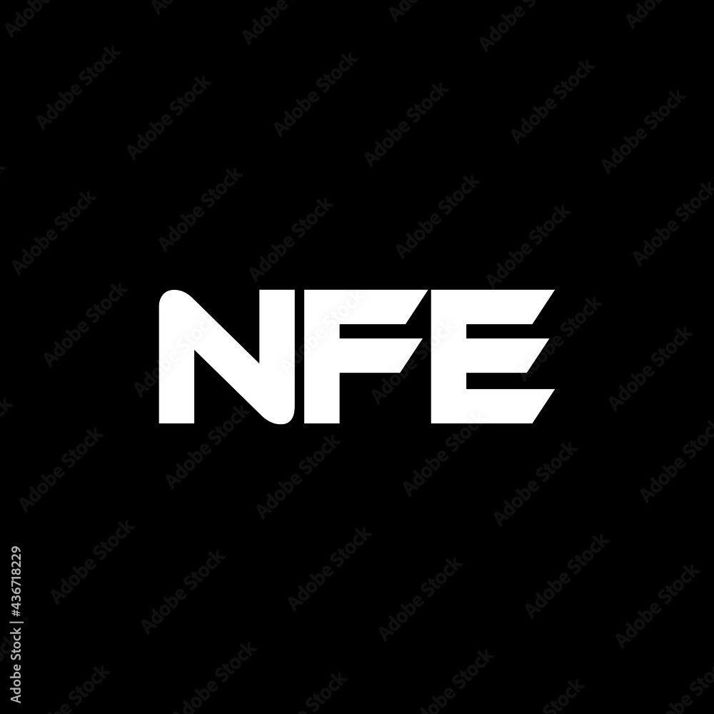 NFE letter logo design with black background in illustrator, vector logo modern alphabet font overlap style. calligraphy designs for logo, Poster, Invitation, etc.
NFE letter logo design with black background in illustrator, vector logo modern alphabet font overlap style. calligraphy designs for logo, Poster, Invitation, etc.