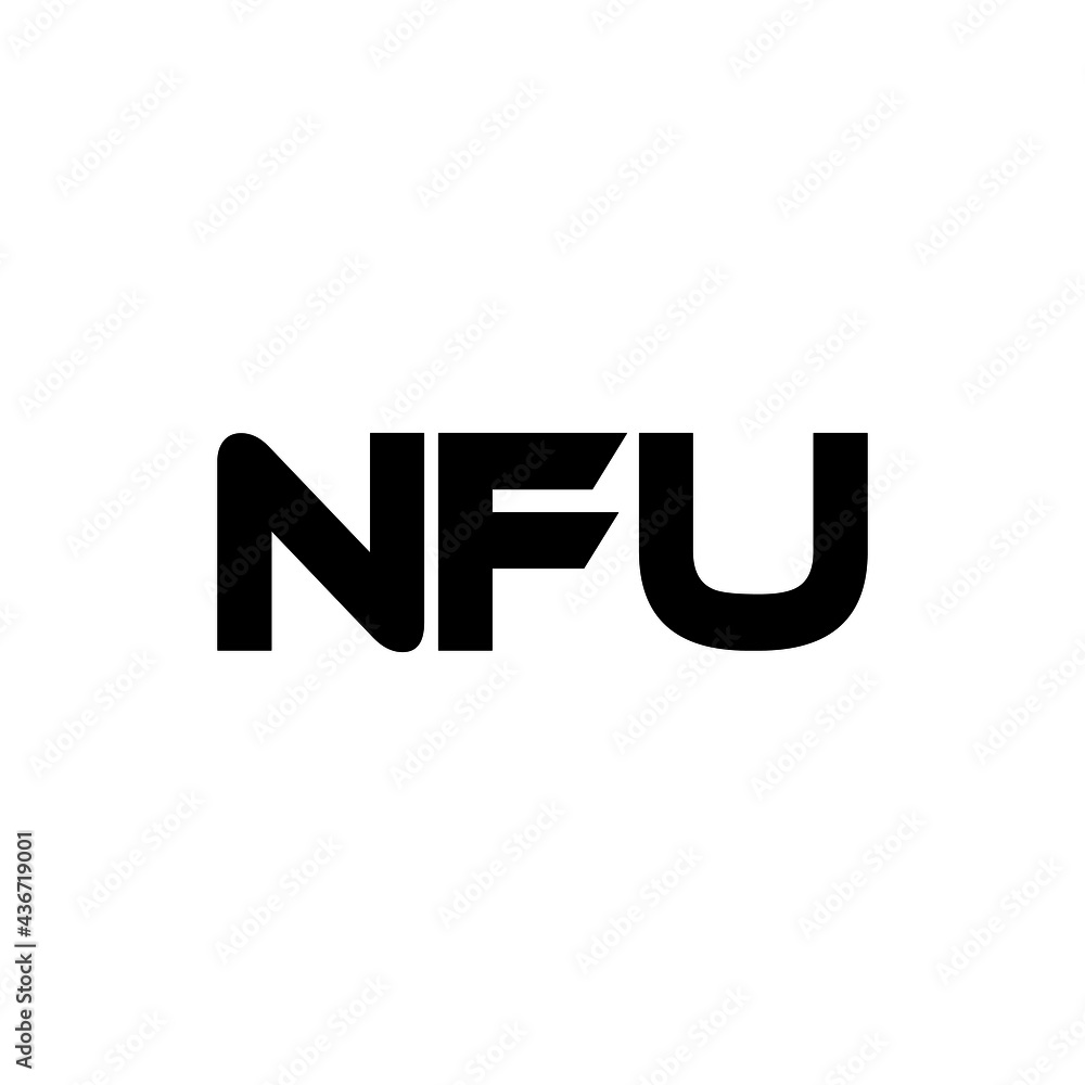 NFU letter logo design with white background in illustrator, vector logo modern alphabet font overlap style. calligraphy designs for logo, Poster, Invitation, etc.
NFU letter logo design with white background in illustrator, vector logo modern alphabet font overlap style. calligraphy designs for logo, Poster, Invitation, etc.