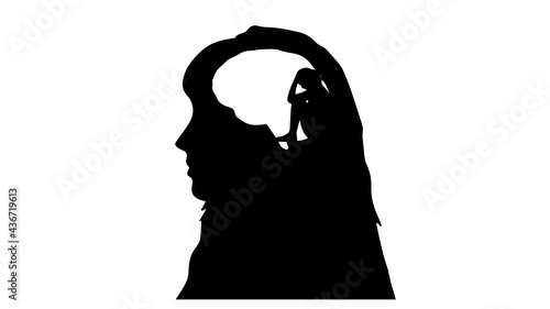Lonely mind