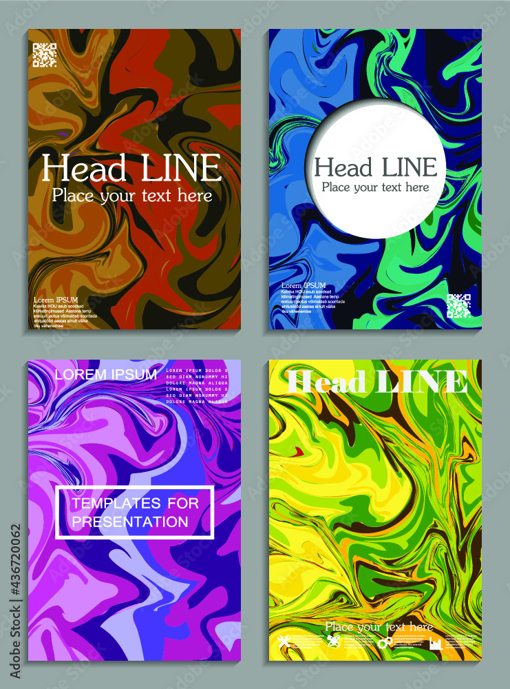 geometric covers design. Eps10 vector geometric covers design. Eps10 vector