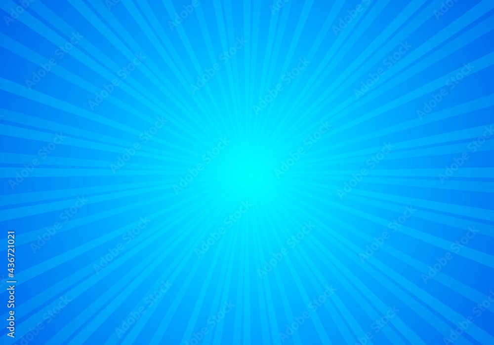 Vector Background with Sunburst Retro Style. Sunburst Background Pop Art Style Design. Abstract Horizontal Banner. Vector Background with Sunburst Retro Style. Sunburst Background Pop Art Style Design. Abstract Horizontal Banner.