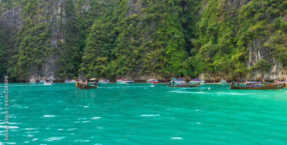 Boot/Wasser Transport/Thailand